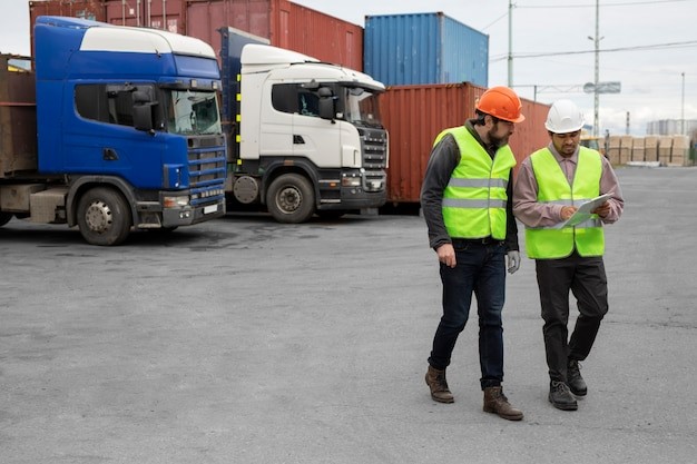 What Are the Best Trailer Services in Dammam